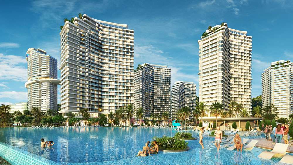 ĐI TÌM KHÔNG GIAN SỐNG KHIẾN CÁC NÀNG HẬU SAY LÒNG