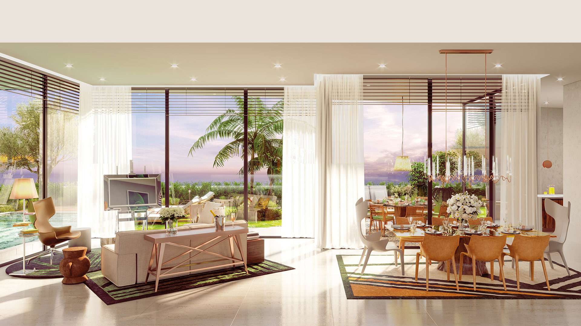 Ngắm những dự án tuyệt phẩm của YOO Inspired by Starck trên khắp thế giới