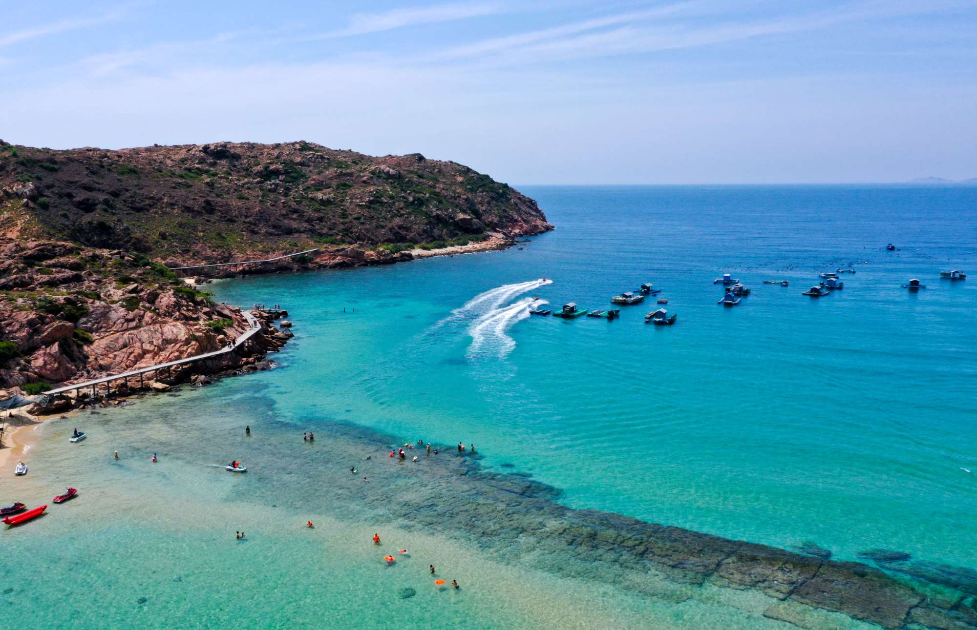 Bình Định lọt top tỉnh thành có nguồn thu du lịch cao nhất 3 tháng đầu năm