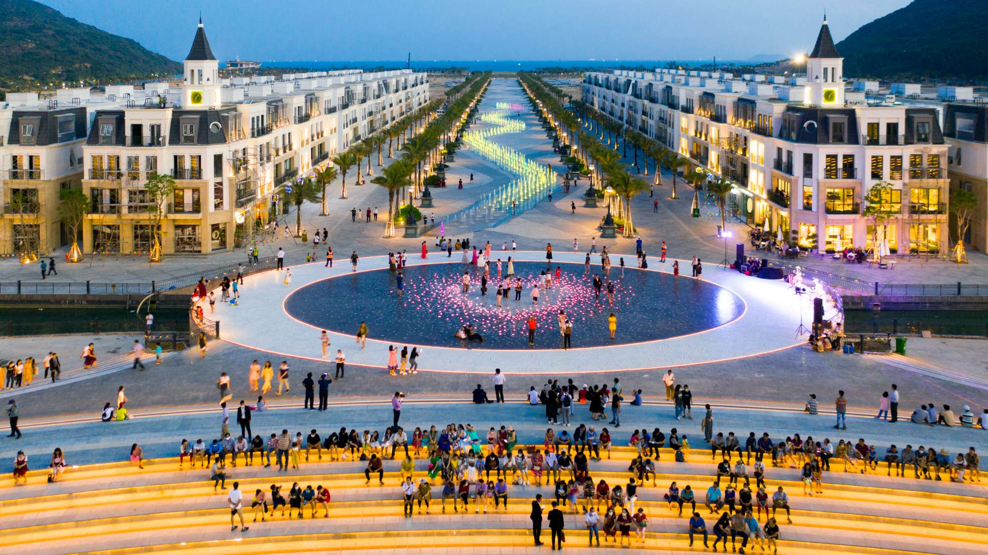 Bizhouse đa công năng trên tọa độ đắt giá nhất dự án hơn 2 tỷ đô 