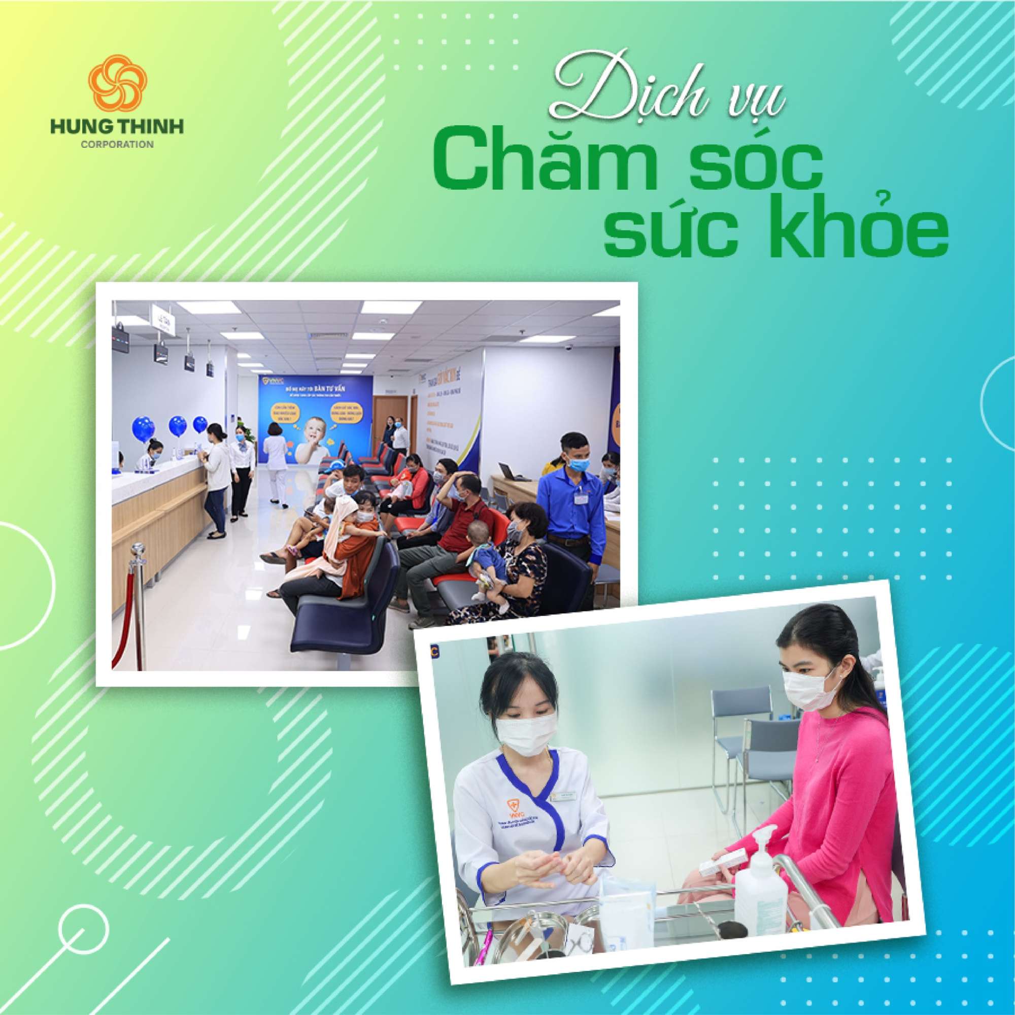 HƯNG THỊNH NỖ LỰC NÂNG CHUẨN SỐNG CHO CỘNG ĐỒNG CƯ DÂN 