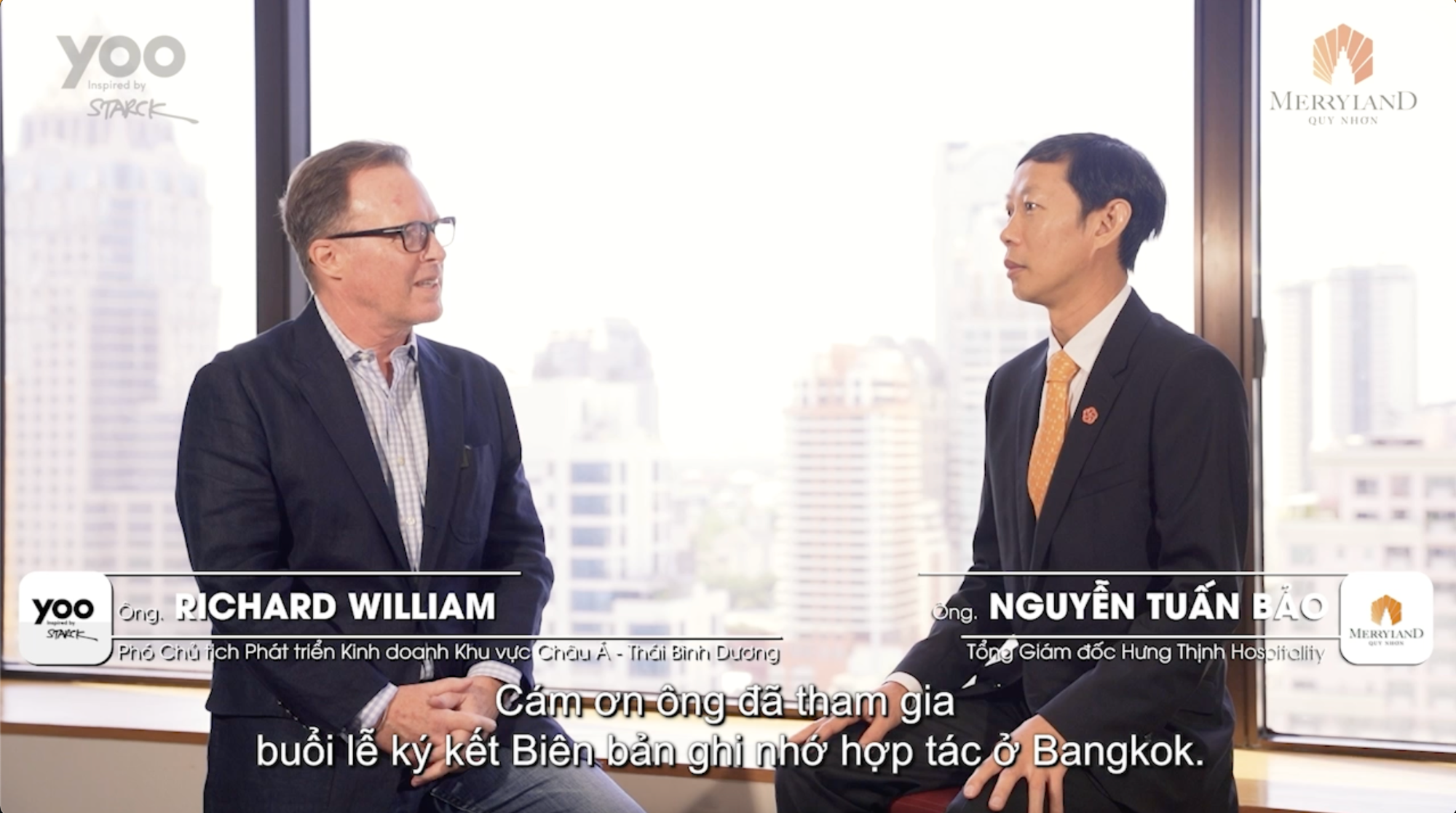 YOO INSPIRED BY STARCK LẦN ĐẦU TIÊN HỢP TÁC THIẾT KẾ BST BIỆT THỰ NGHỆ THUẬT TẠI MERRYLAND QUY NHƠN