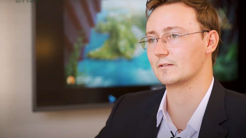 PHỎNG VẤN ĐẠI DIỆN GREG NORMAN - ĐƠN VỊ THIẾT KẾ SÂN GOLF GREG NORMAN