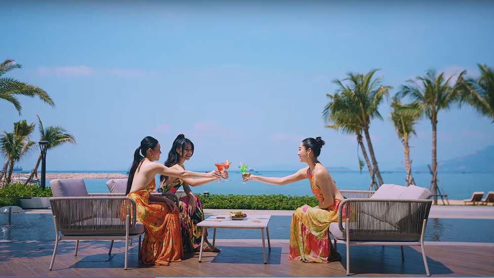 MerryLand Quy Nhơn - địa điểm đăng cai vòng chung kết Miss World Vietnam 2022